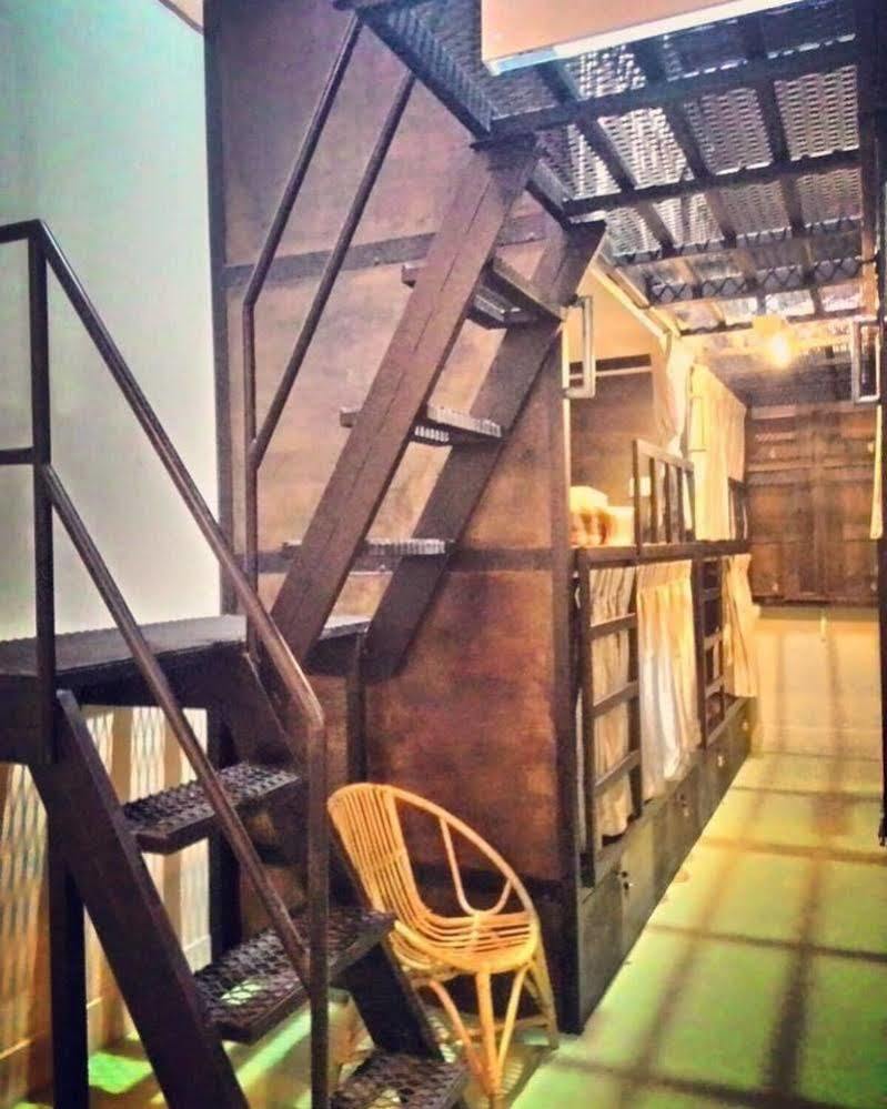 הוסטל קוטה קינבלו The Bunk מראה חיצוני תמונה