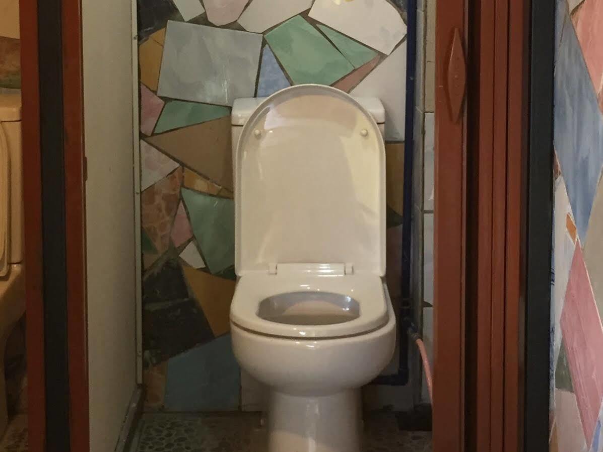הוסטל קוטה קינבלו The Bunk מראה חיצוני תמונה