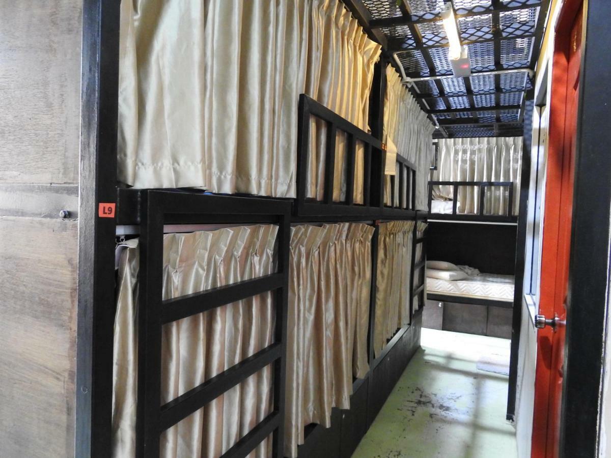 הוסטל קוטה קינבלו The Bunk מראה חיצוני תמונה