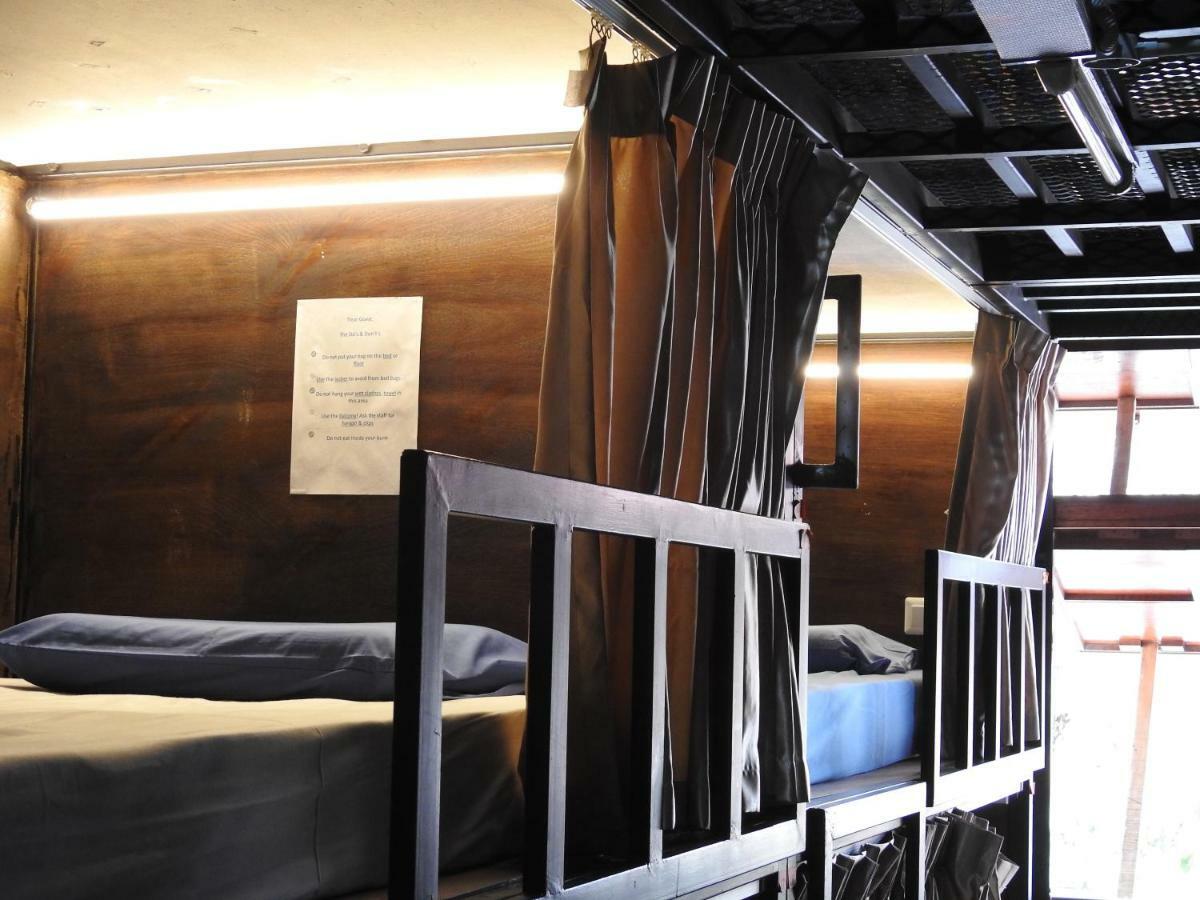 הוסטל קוטה קינבלו The Bunk מראה חיצוני תמונה